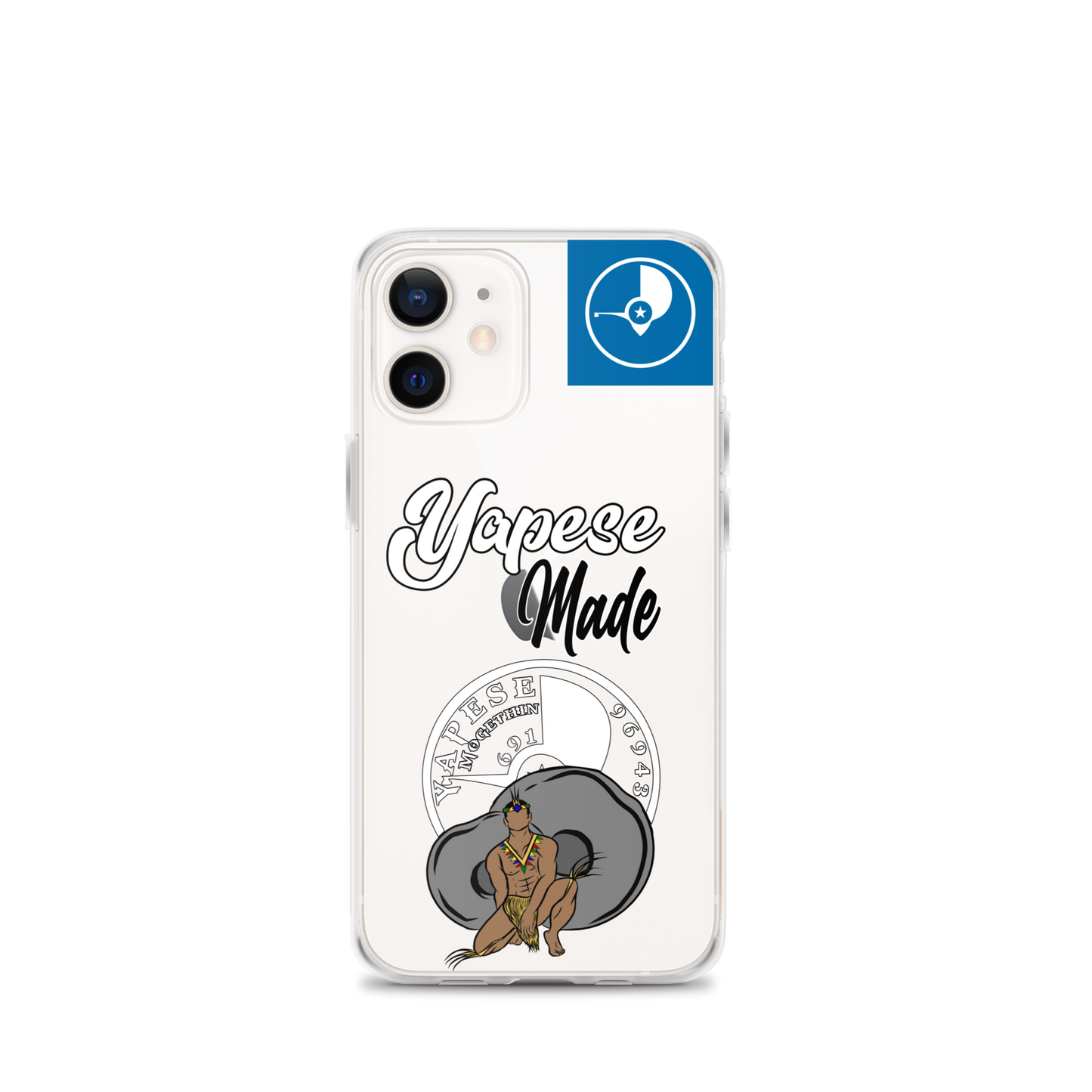 Yap Clear Case for iPhone®