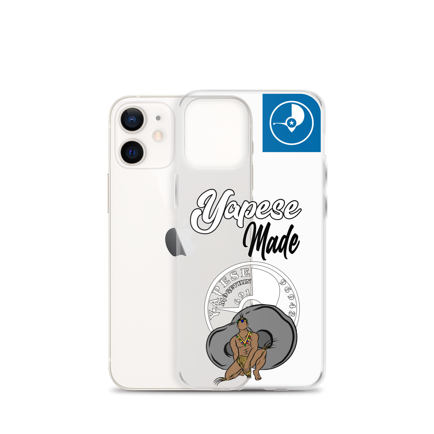 Yap Clear Case for iPhone®