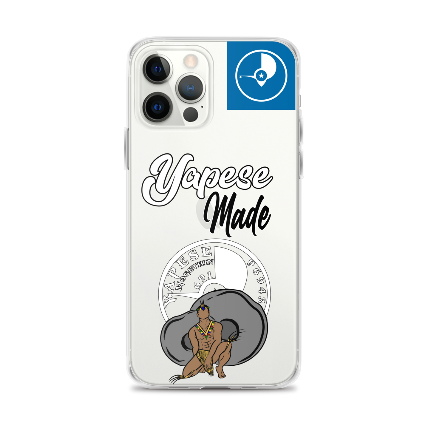 Yap Clear Case for iPhone®