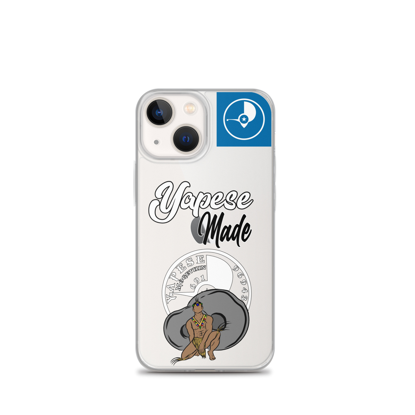 Yap Clear Case for iPhone®