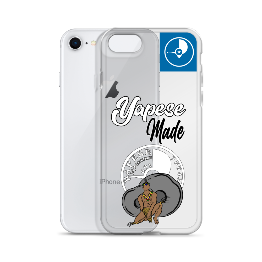 Yap Clear Case for iPhone®