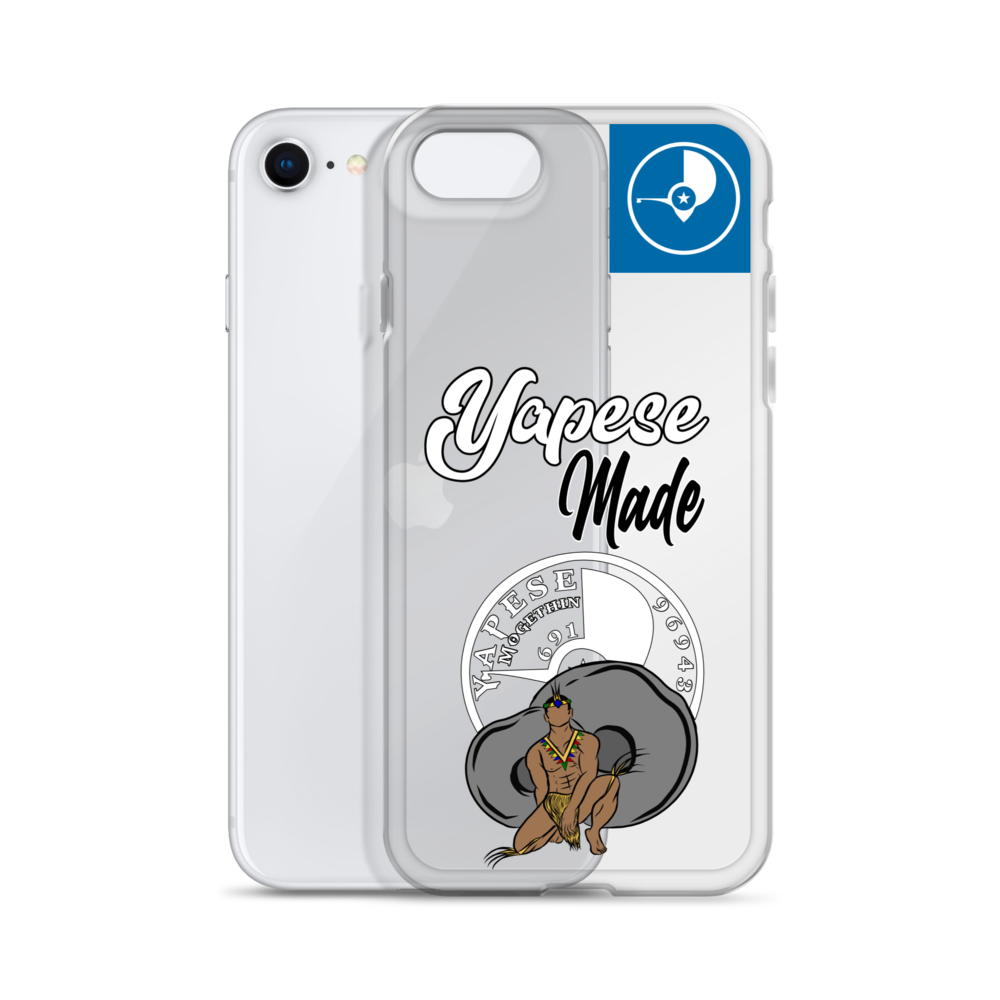 Yap Clear Case for iPhone®