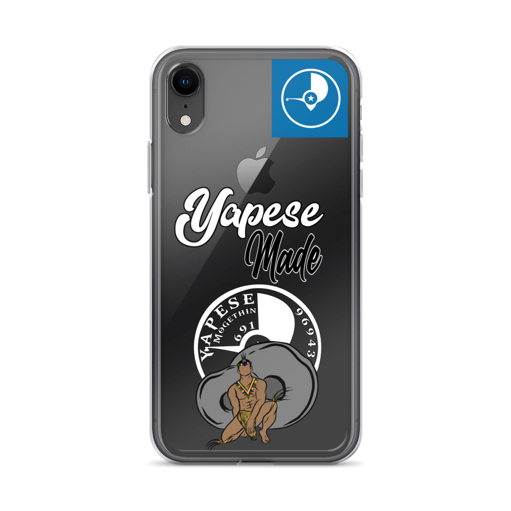 Yap Clear Case for iPhone®