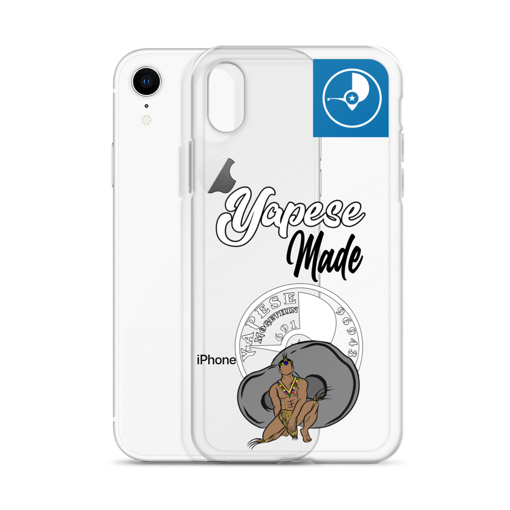 Yap Clear Case for iPhone®