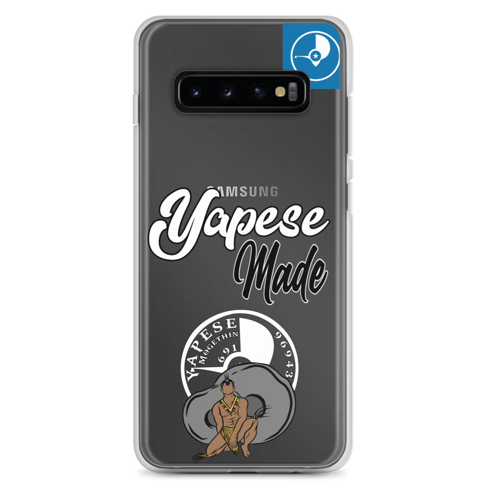 Yap Clear Case for Samsung®