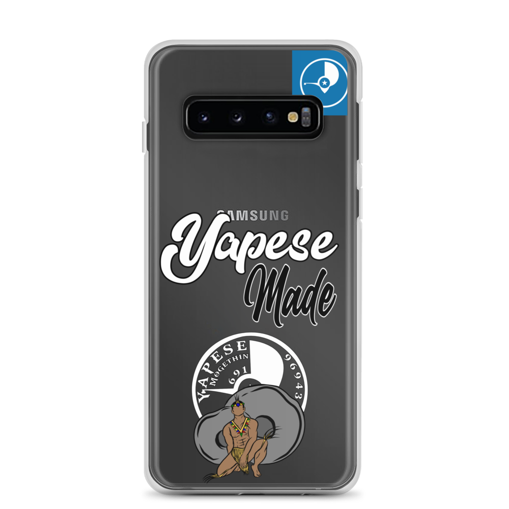 Yap Clear Case for Samsung®