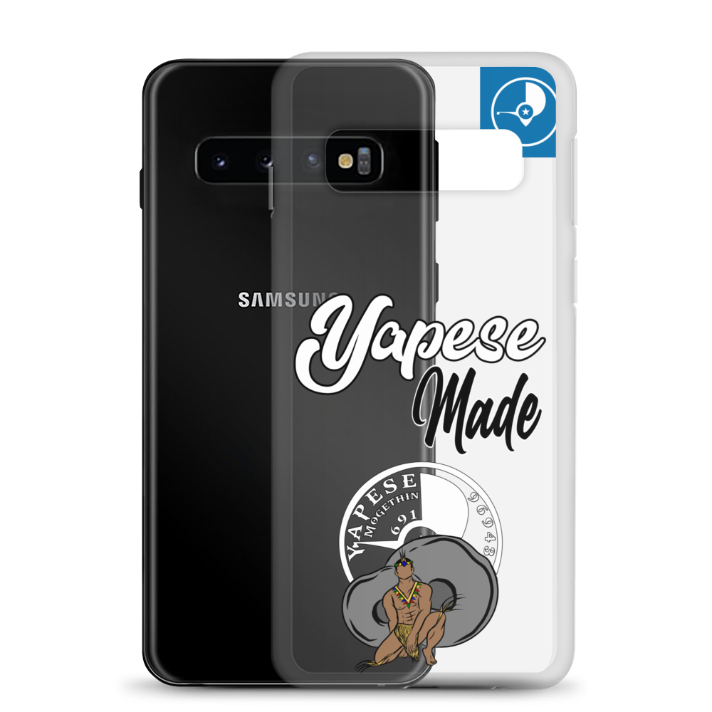 Yap Clear Case for Samsung®