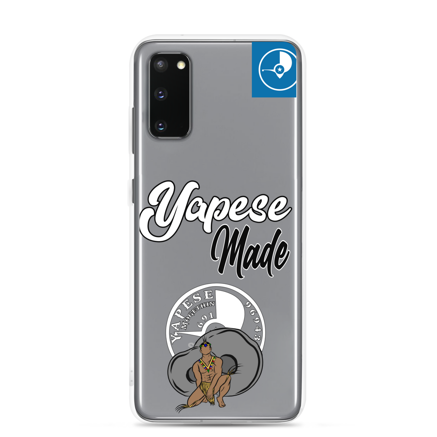Yap Clear Case for Samsung®