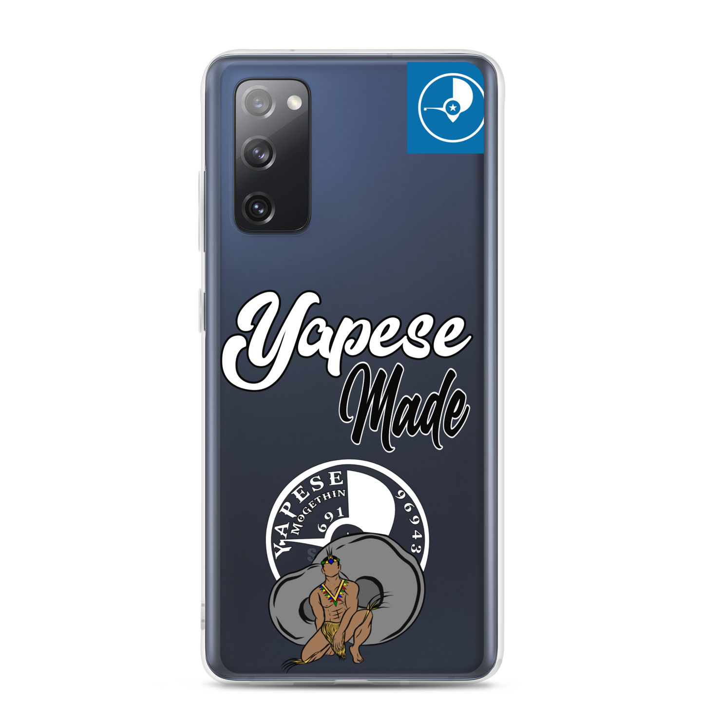 Yap Clear Case for Samsung®