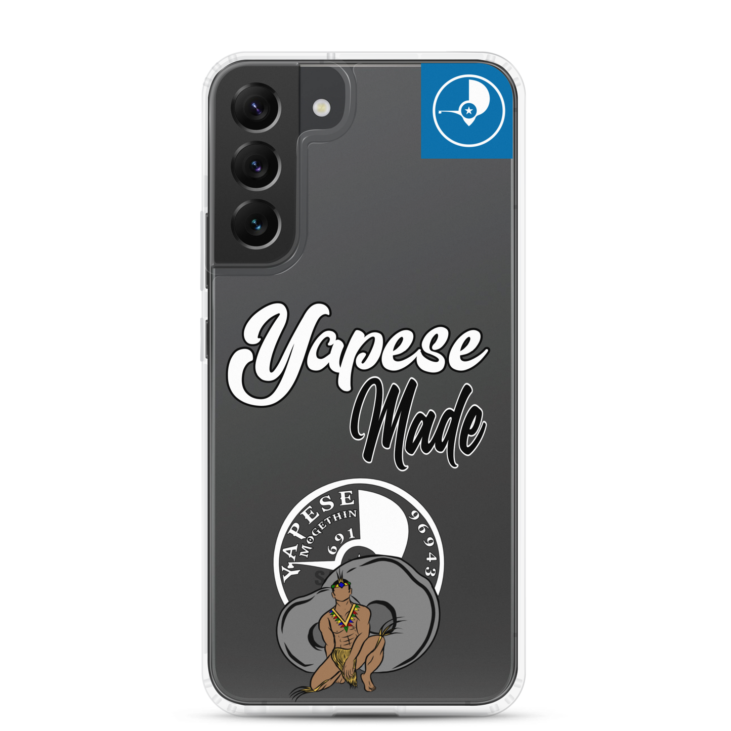 Yap Clear Case for Samsung®