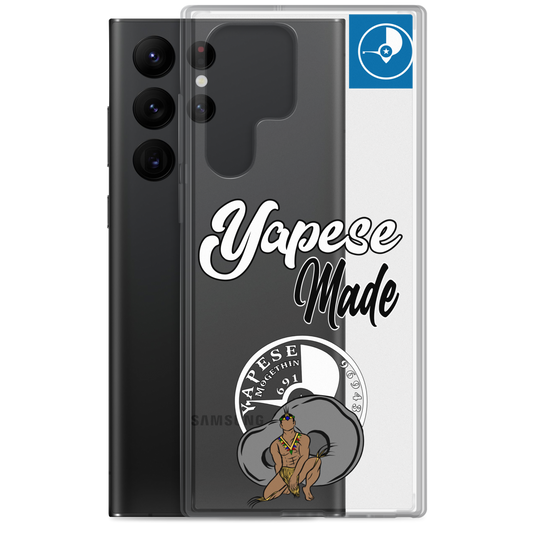 Yap Clear Case for Samsung®