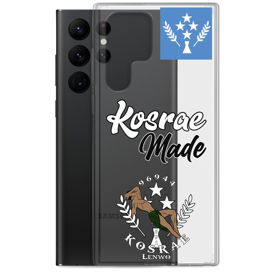Kosrae Clear Case for Samsung®
