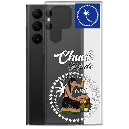 Chuuk Clear Case for Samsung®