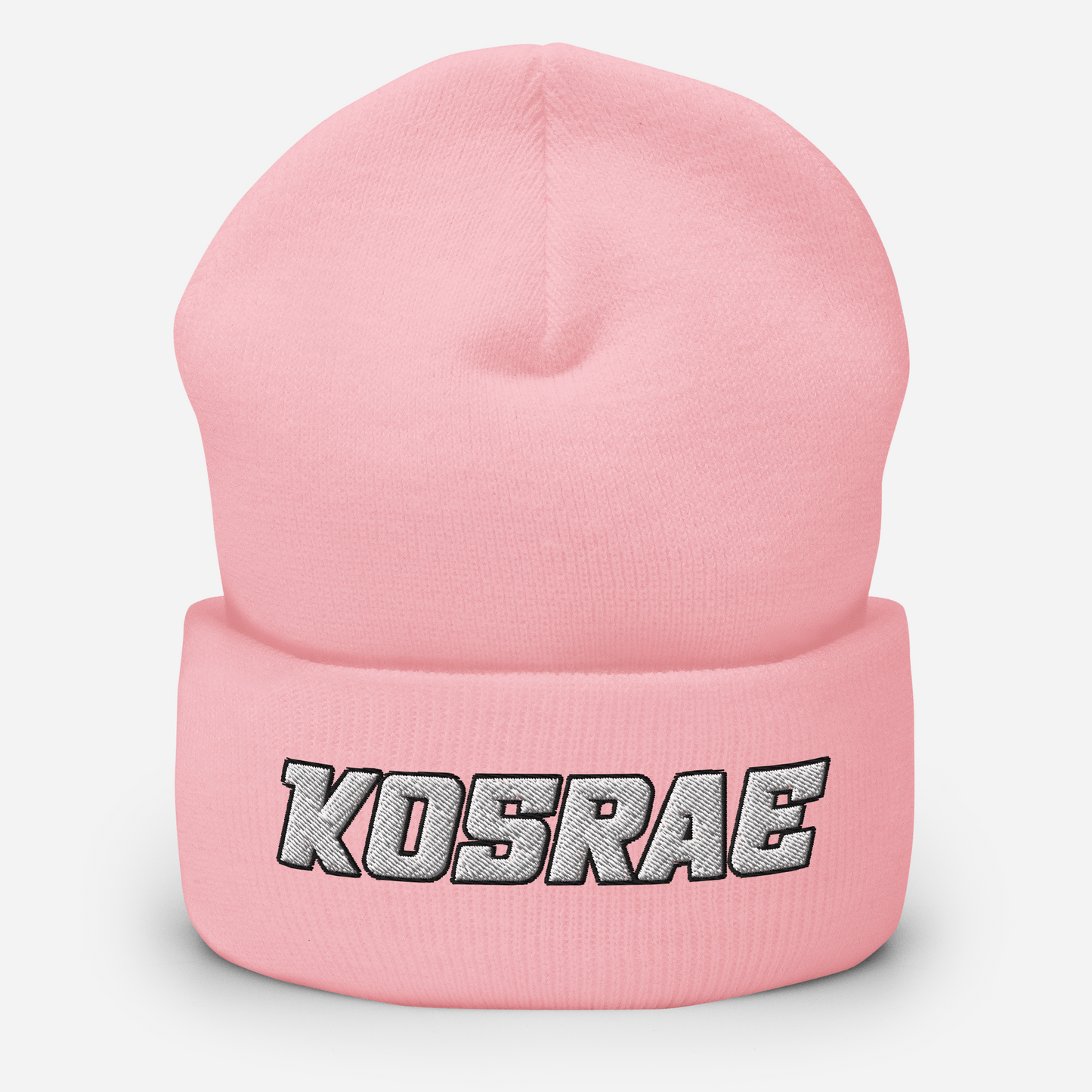 Kosrae Cuffed Beanie