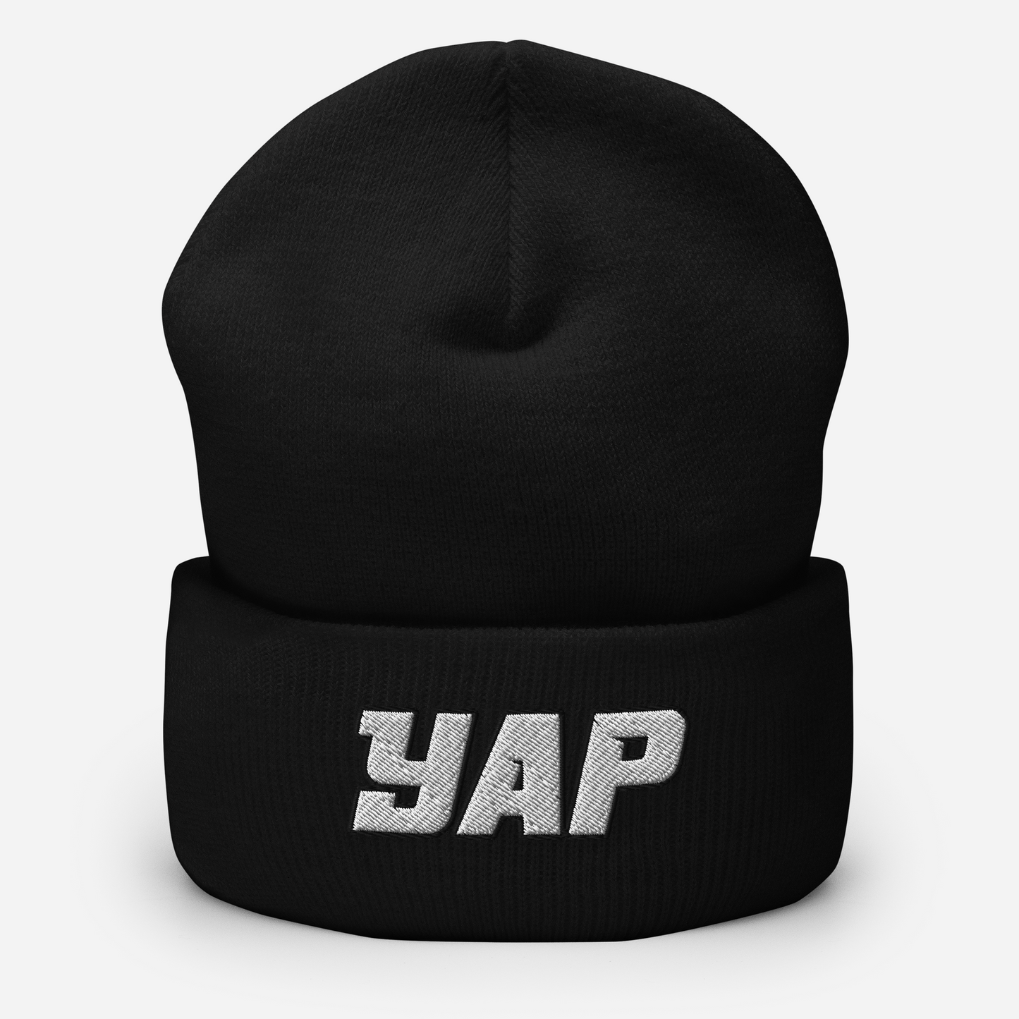 Yap Cuffed Beanie