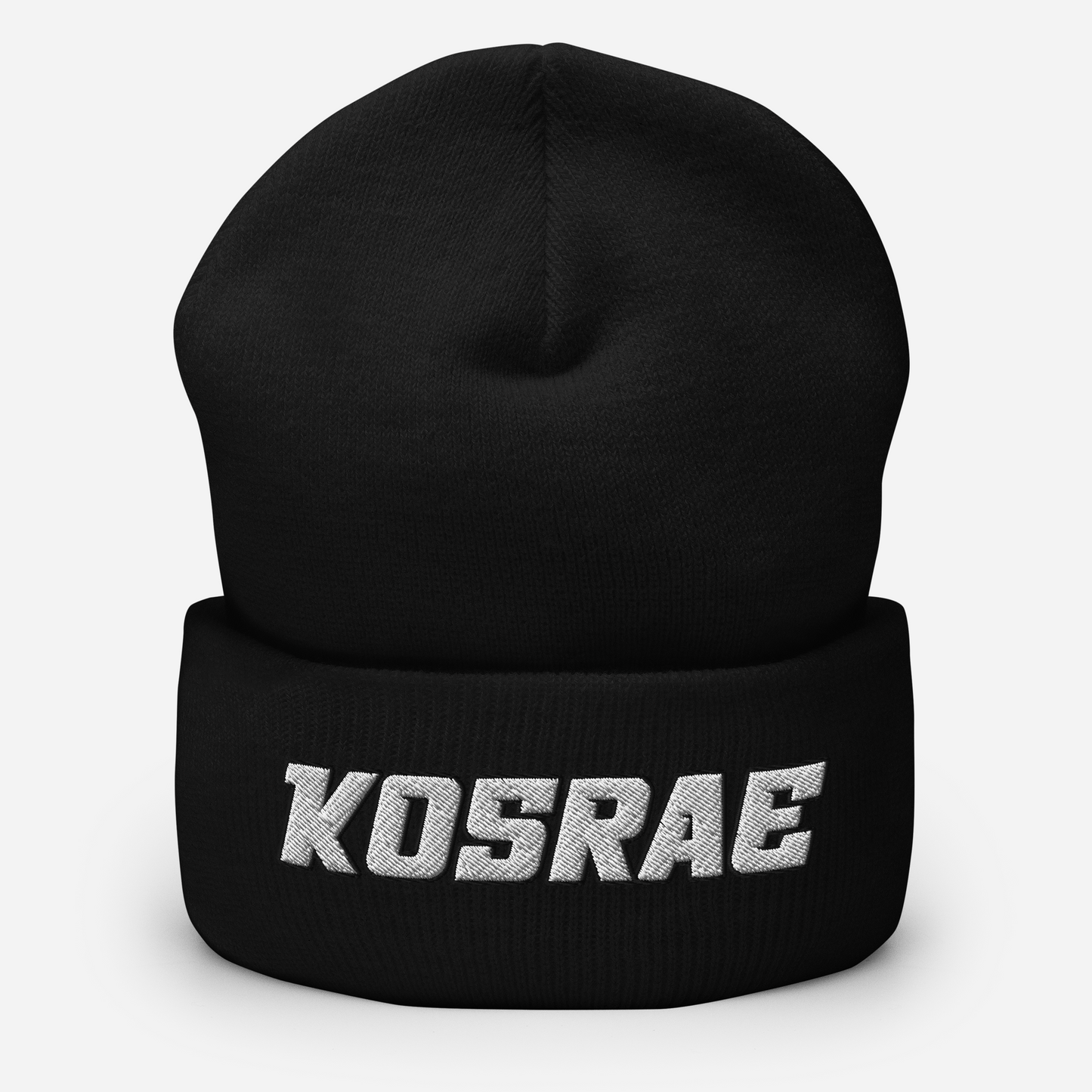 Kosrae Cuffed Beanie