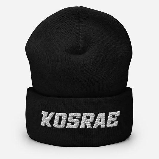 Kosrae Cuffed Beanie