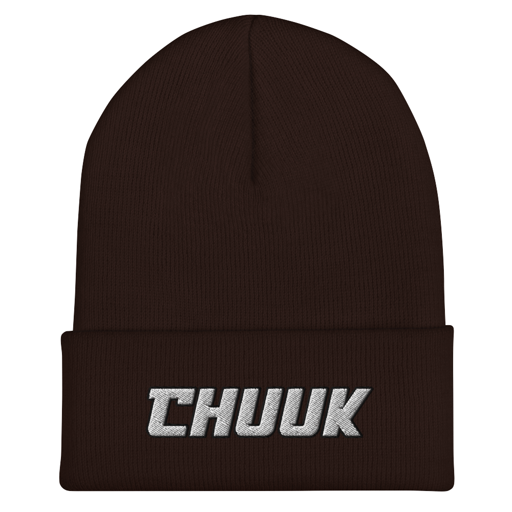 Chuuk Cuffed Beanie