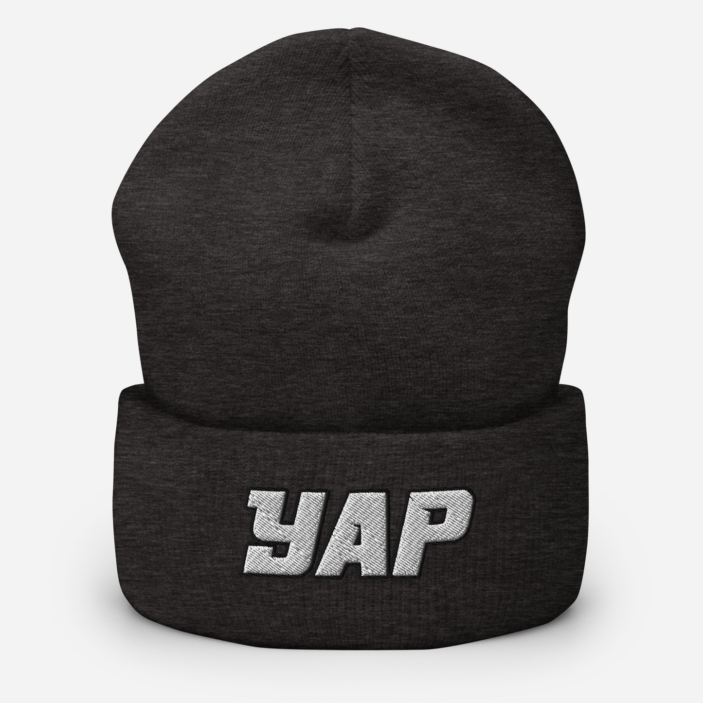 Yap Cuffed Beanie