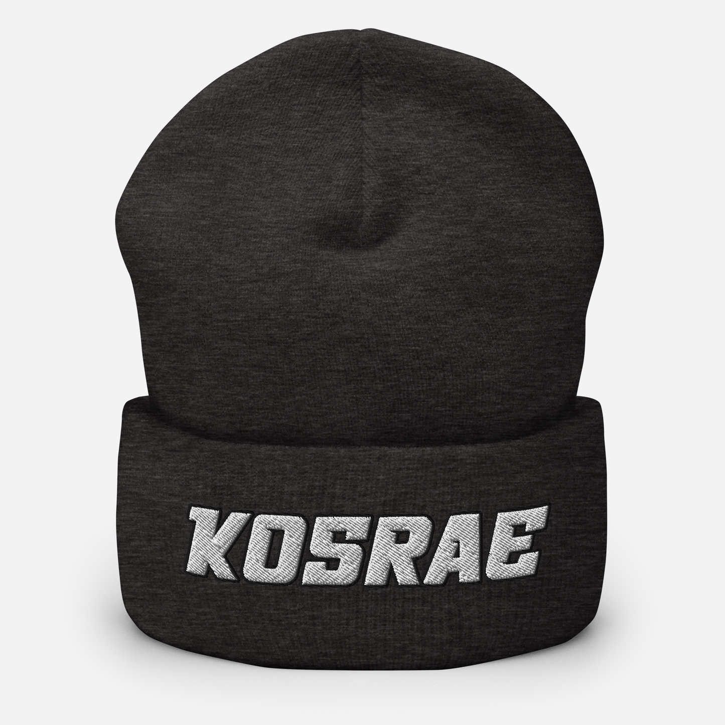 Kosrae Cuffed Beanie
