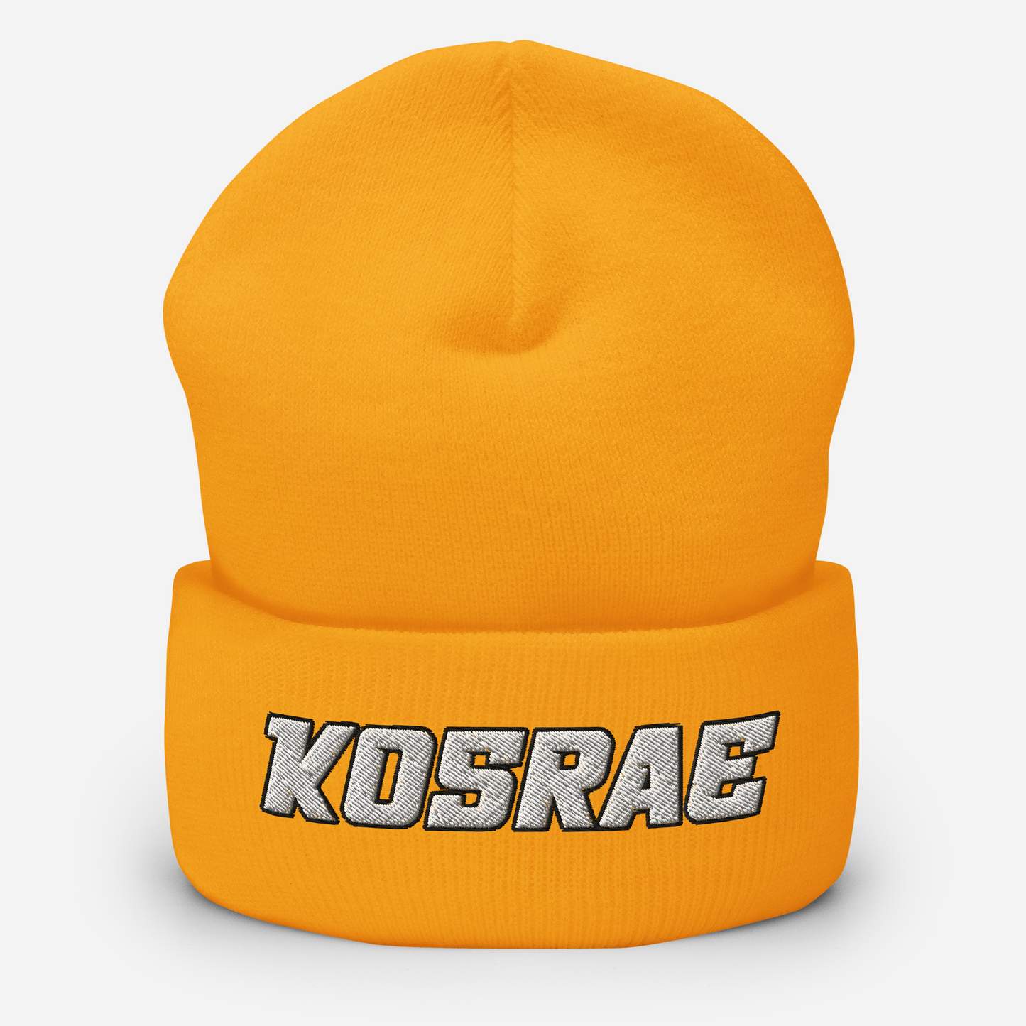 Kosrae Cuffed Beanie
