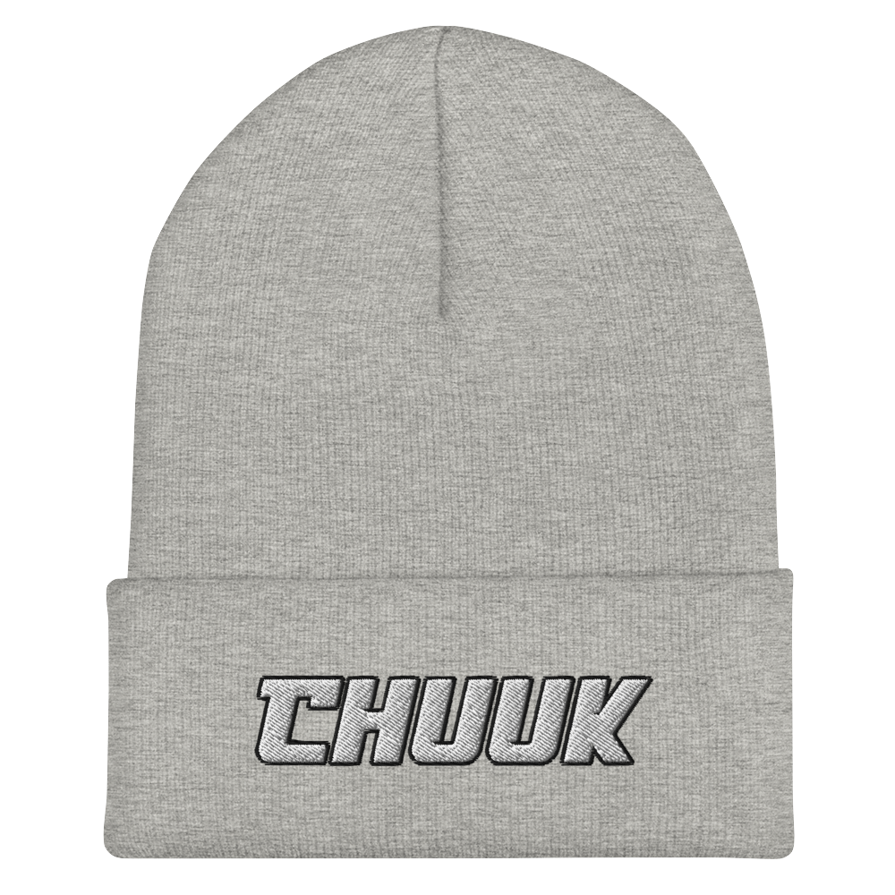 Chuuk Cuffed Beanie