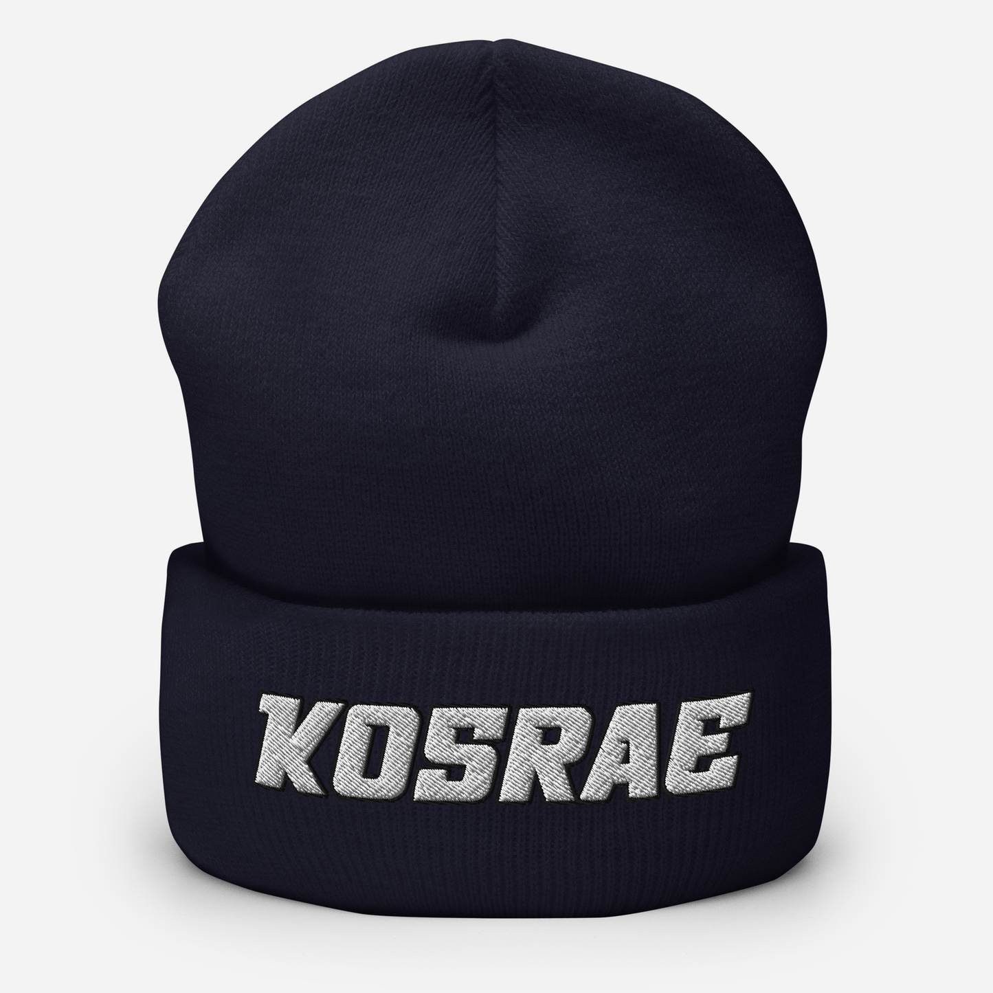 Kosrae Cuffed Beanie