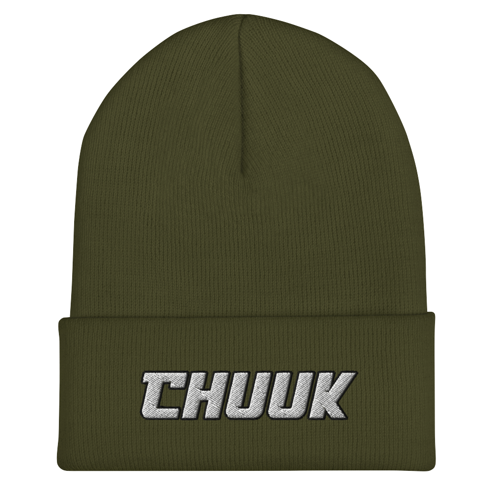 Chuuk Cuffed Beanie