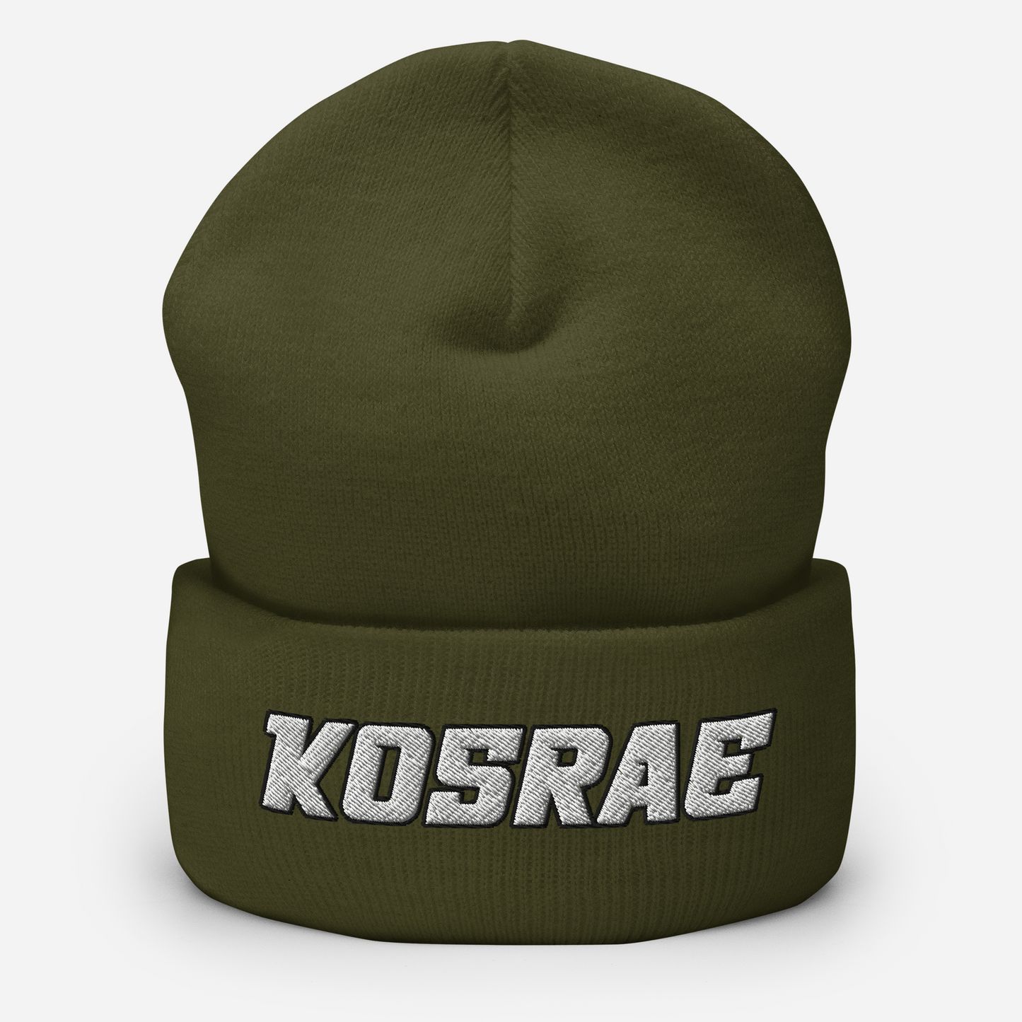 Kosrae Cuffed Beanie