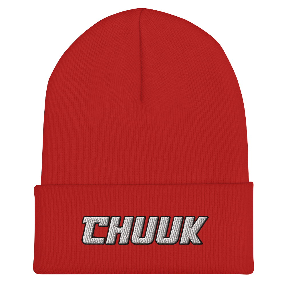Chuuk Cuffed Beanie