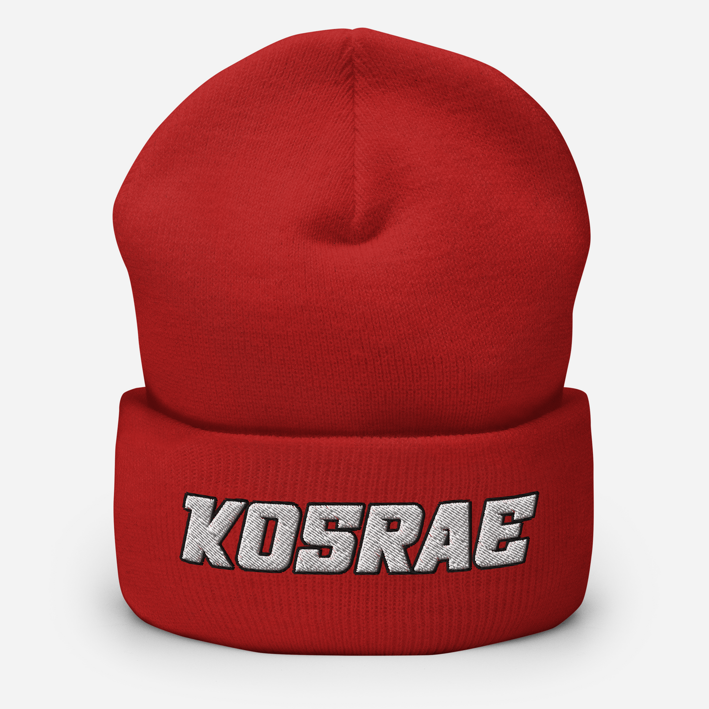 Kosrae Cuffed Beanie