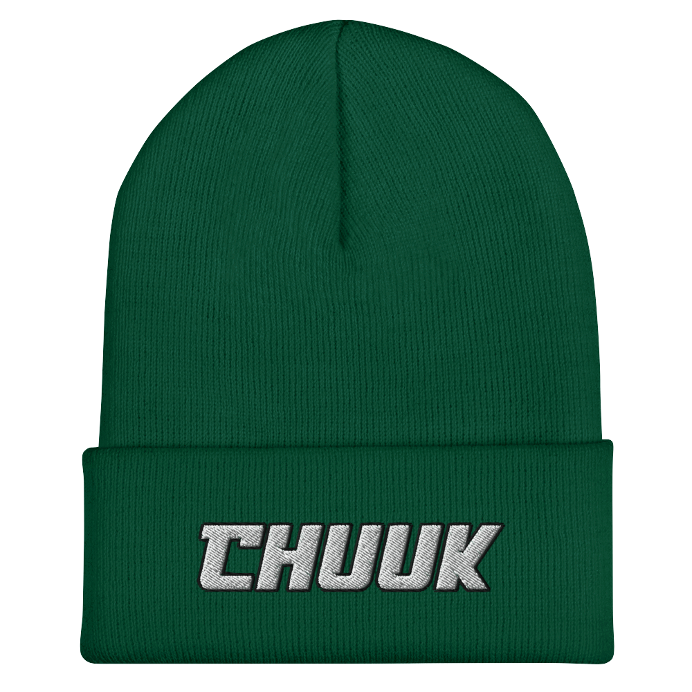 Chuuk Cuffed Beanie