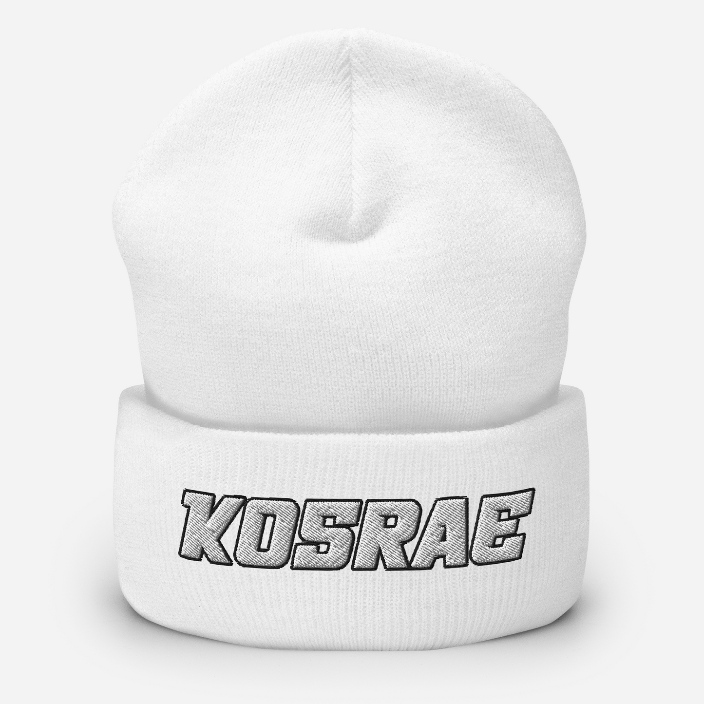 Kosrae Cuffed Beanie