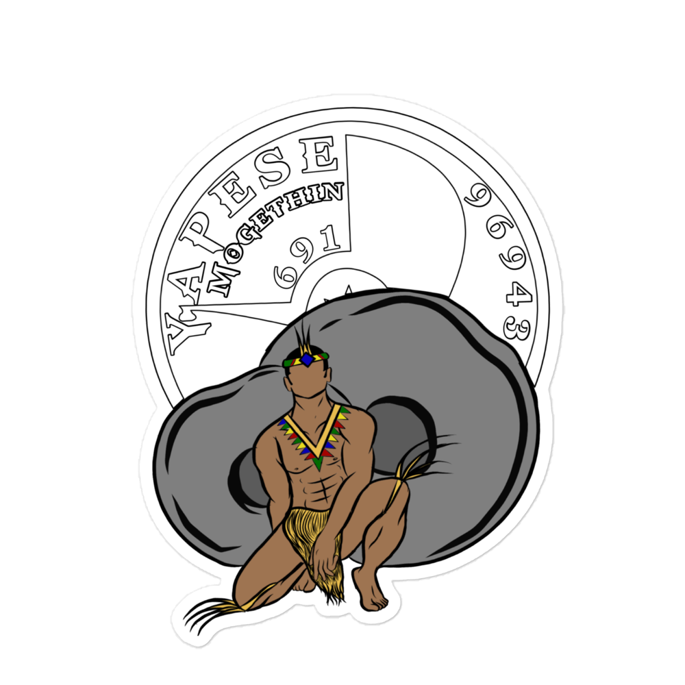 Yap Bubble-free stickers