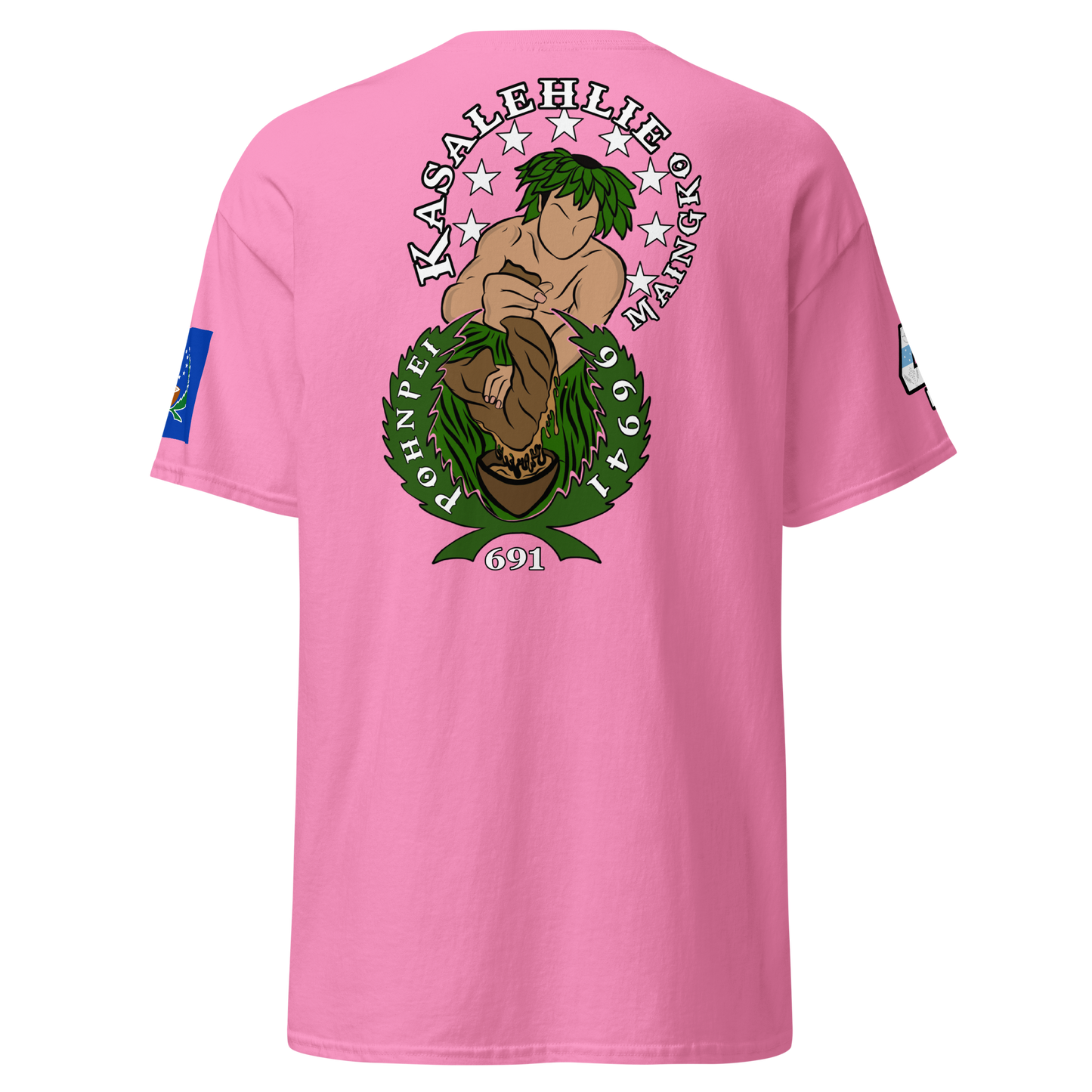 Pohnpei Made T-shirt