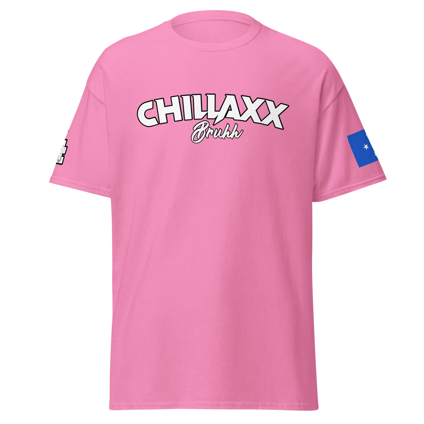 Chillaxx Bruhh T-shirt