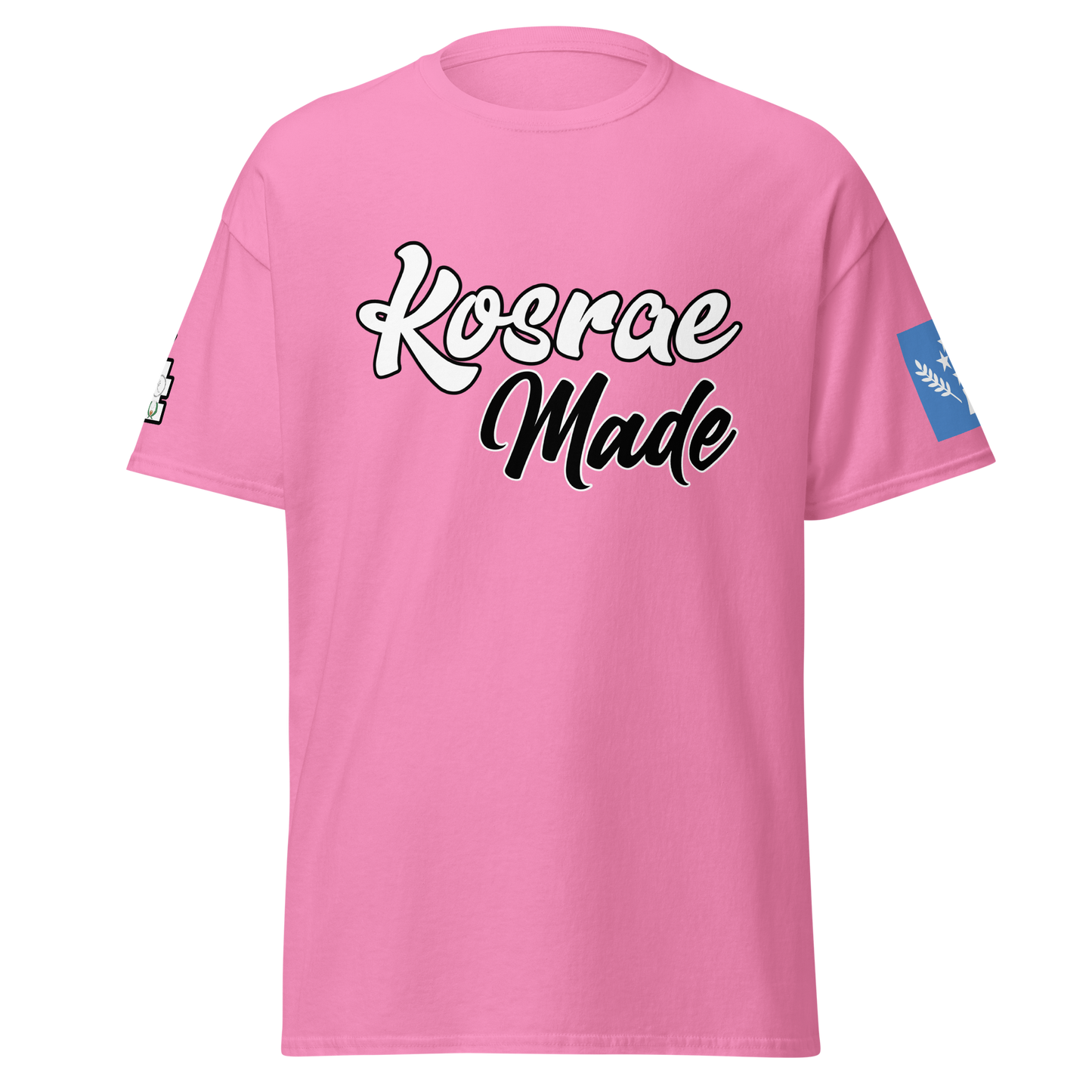 Kosrae Made T-shirt
