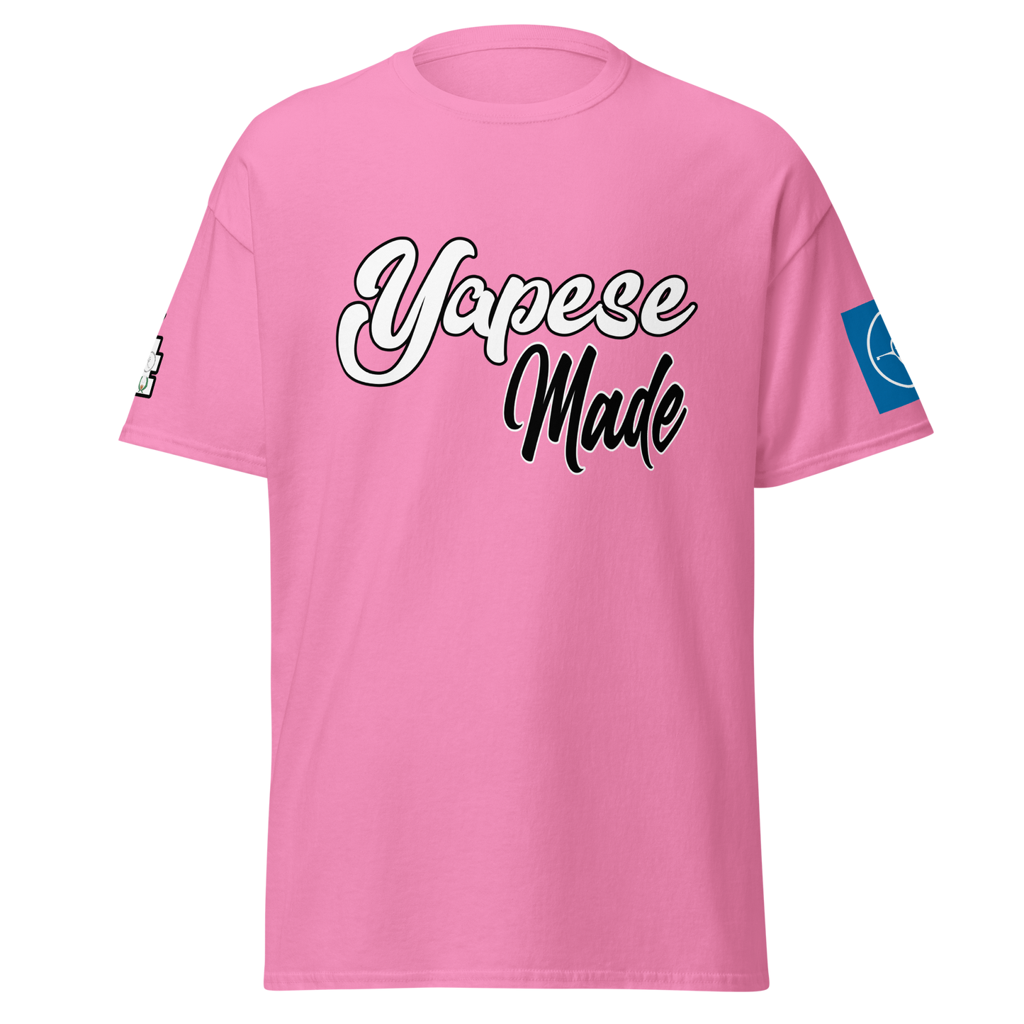 Yapese Made t-shirt