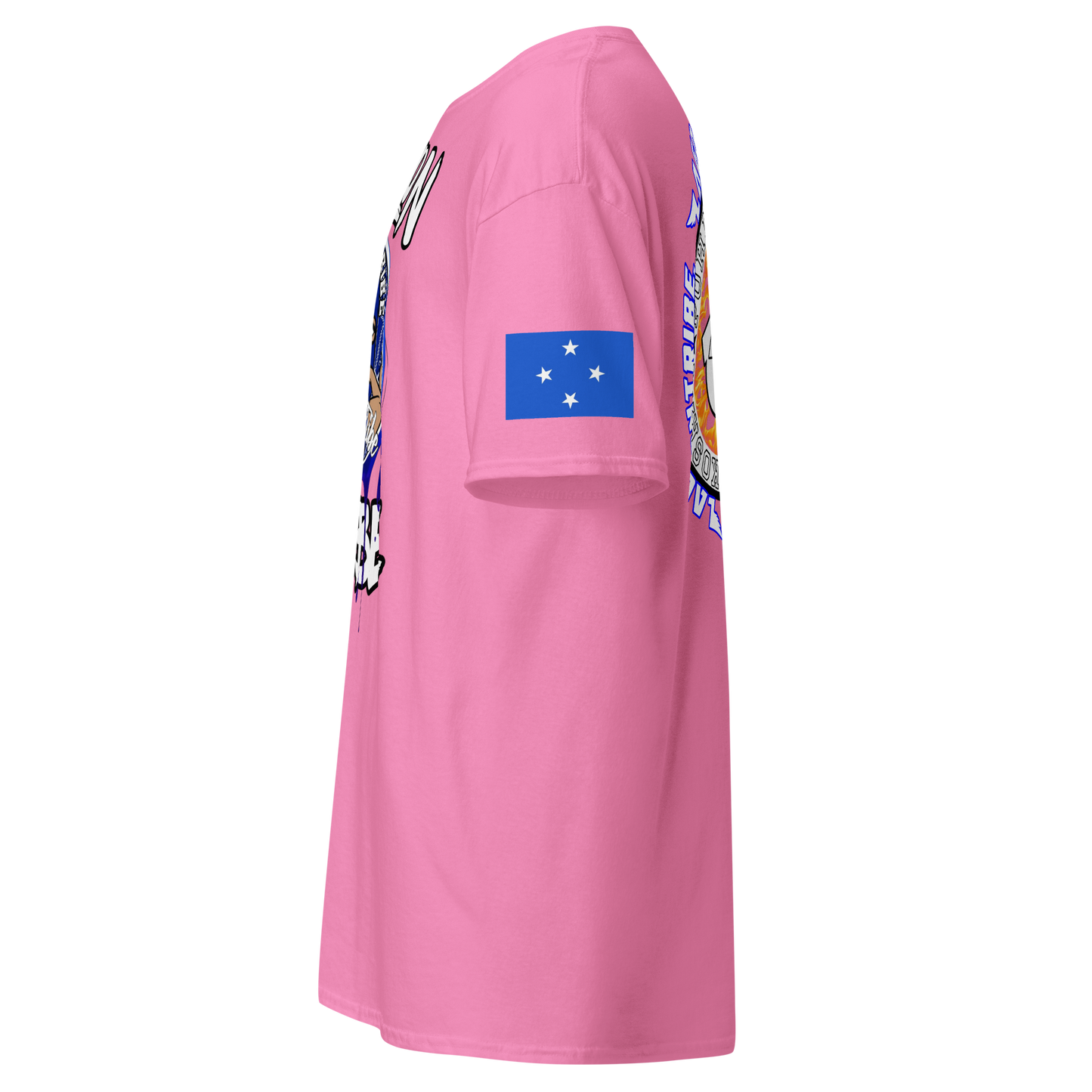 Lagoon Blue Drip T-shirt