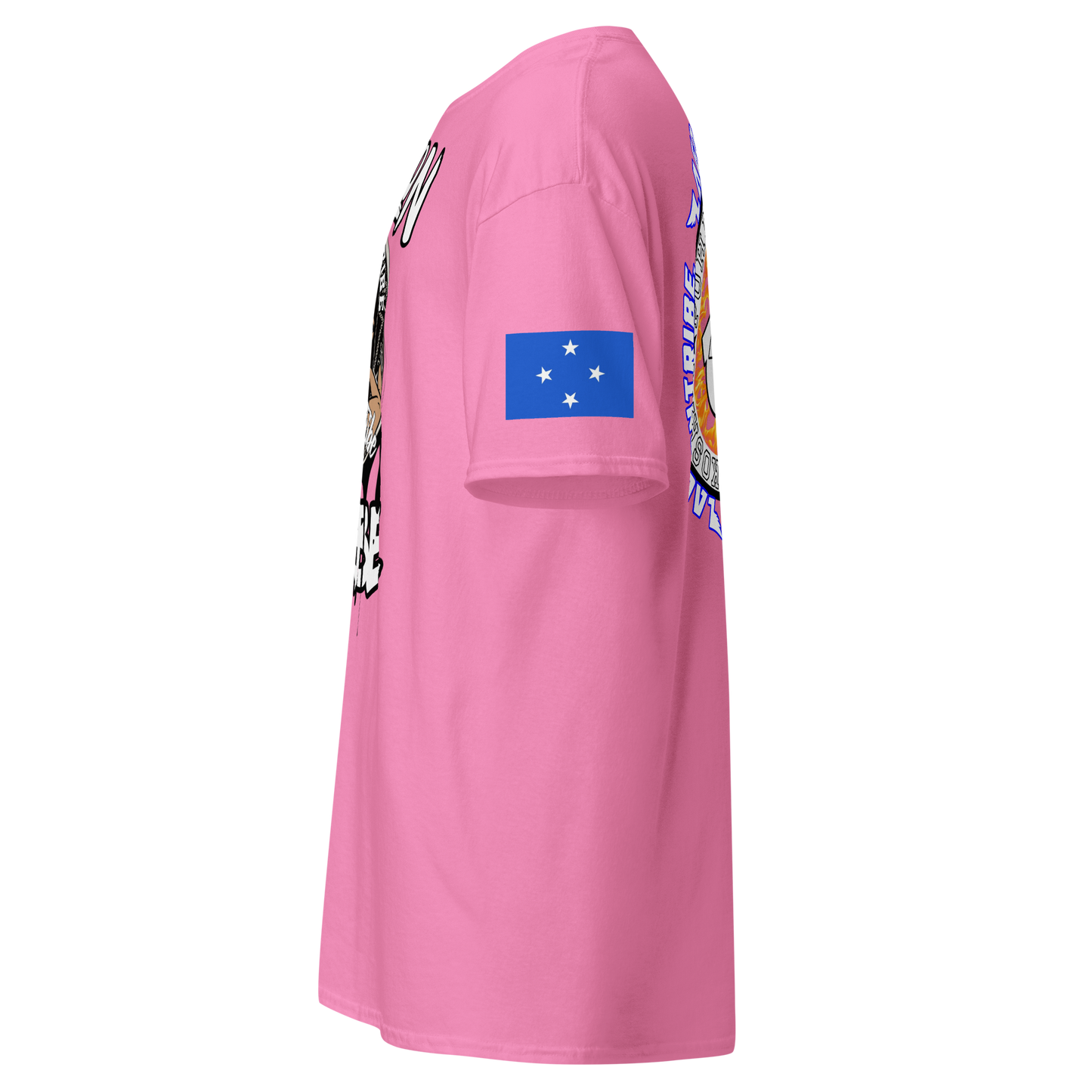 Lagoon Black Drip T-shirt