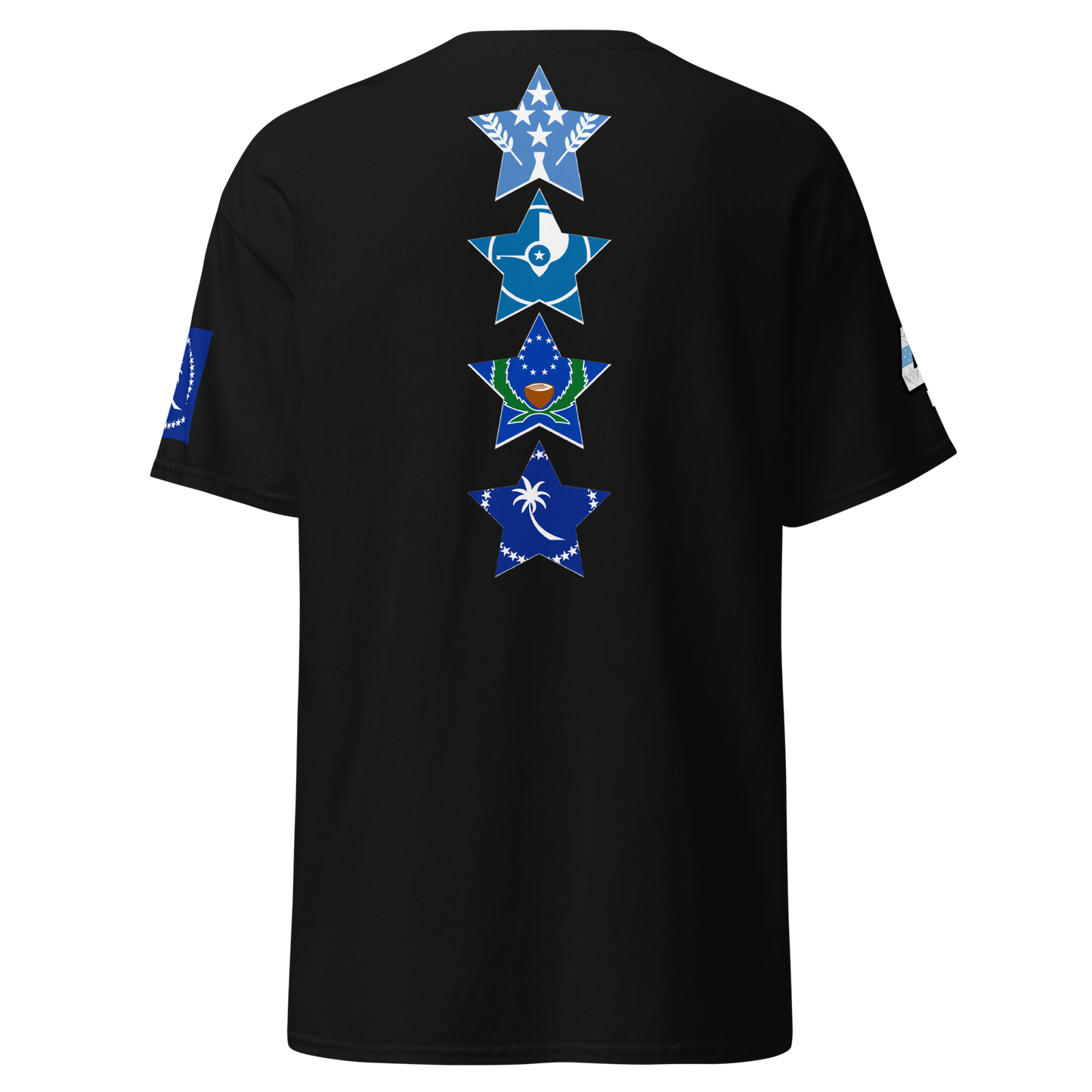 NENGININ Chuuk T-shirt