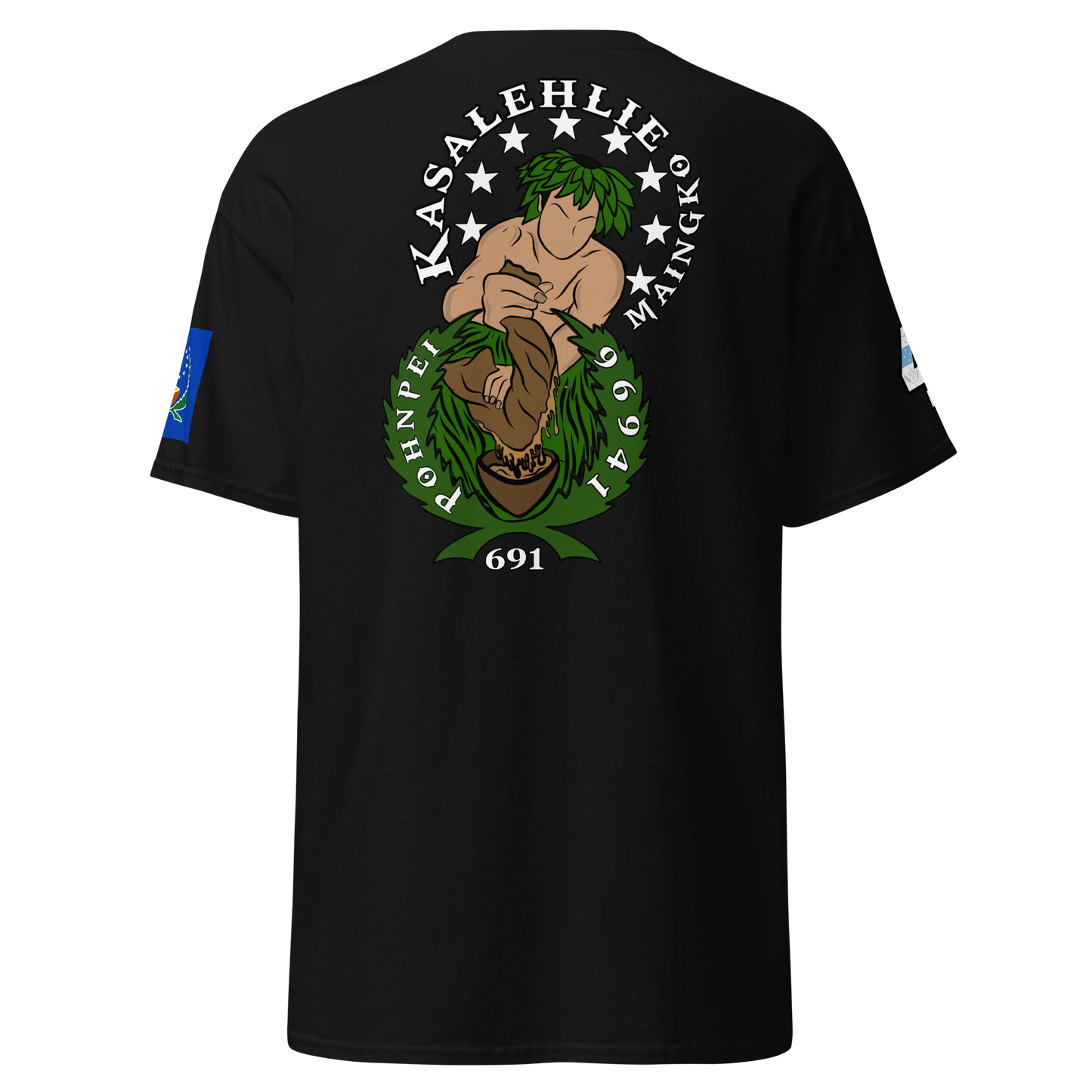 Pohnpei Made T-shirt