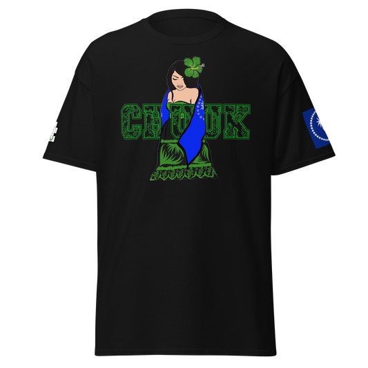 NENGININ Chuuk T-shirt