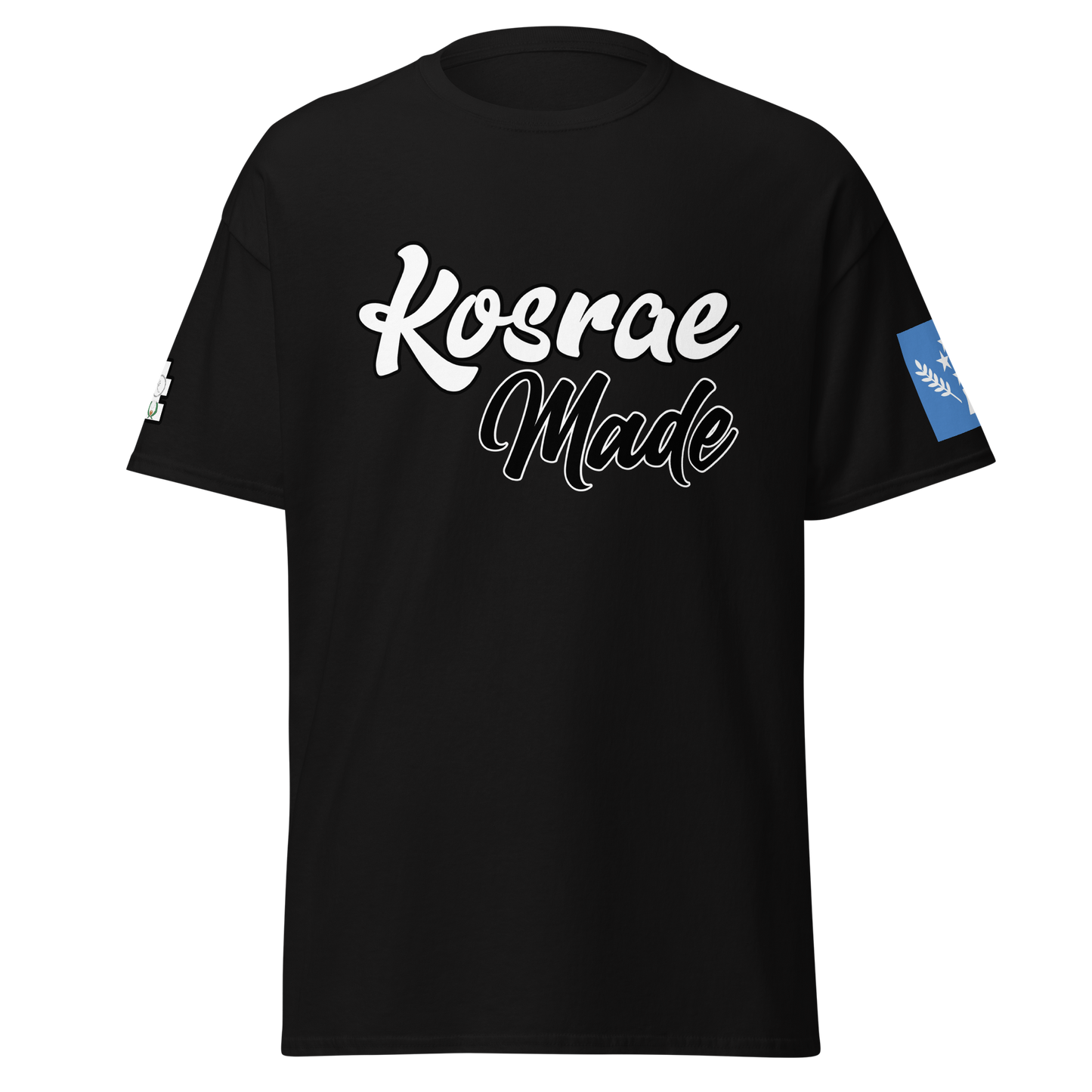Kosrae Made T-shirt