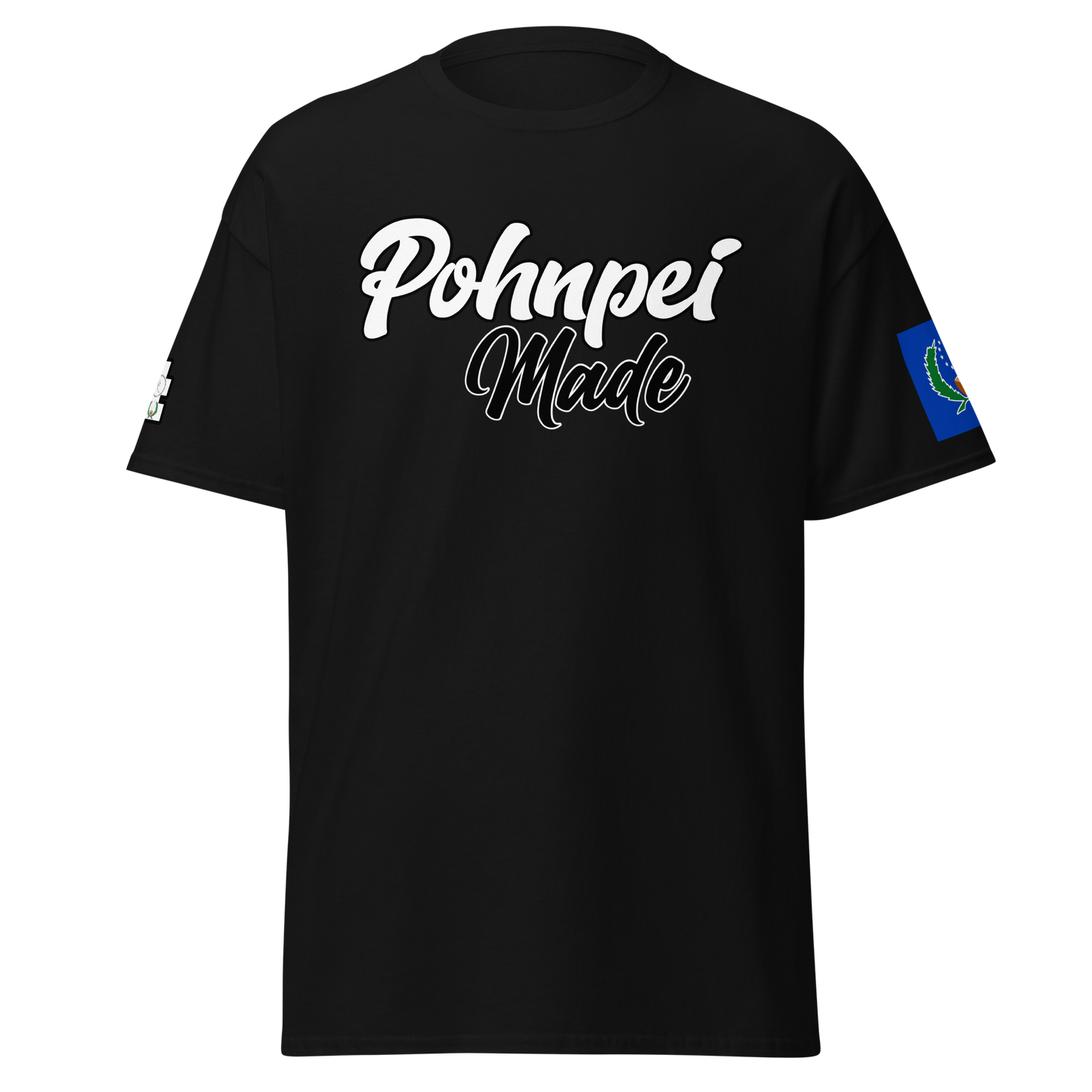 Pohnpei Made T-shirt