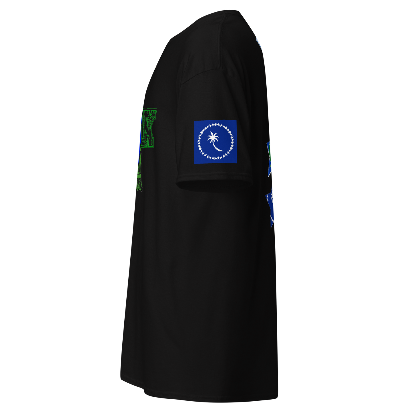 NENGININ Chuuk T-shirt