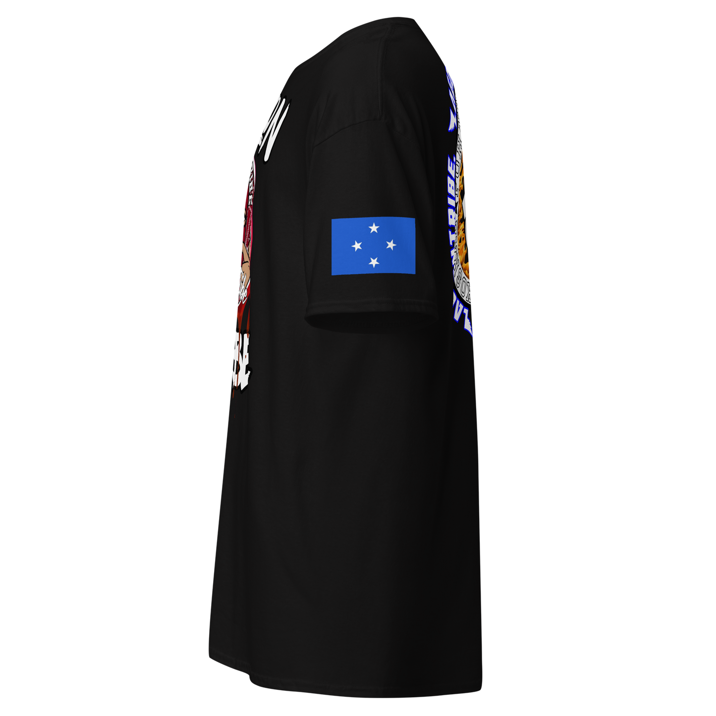 Lagoon Red Drip Tshirt