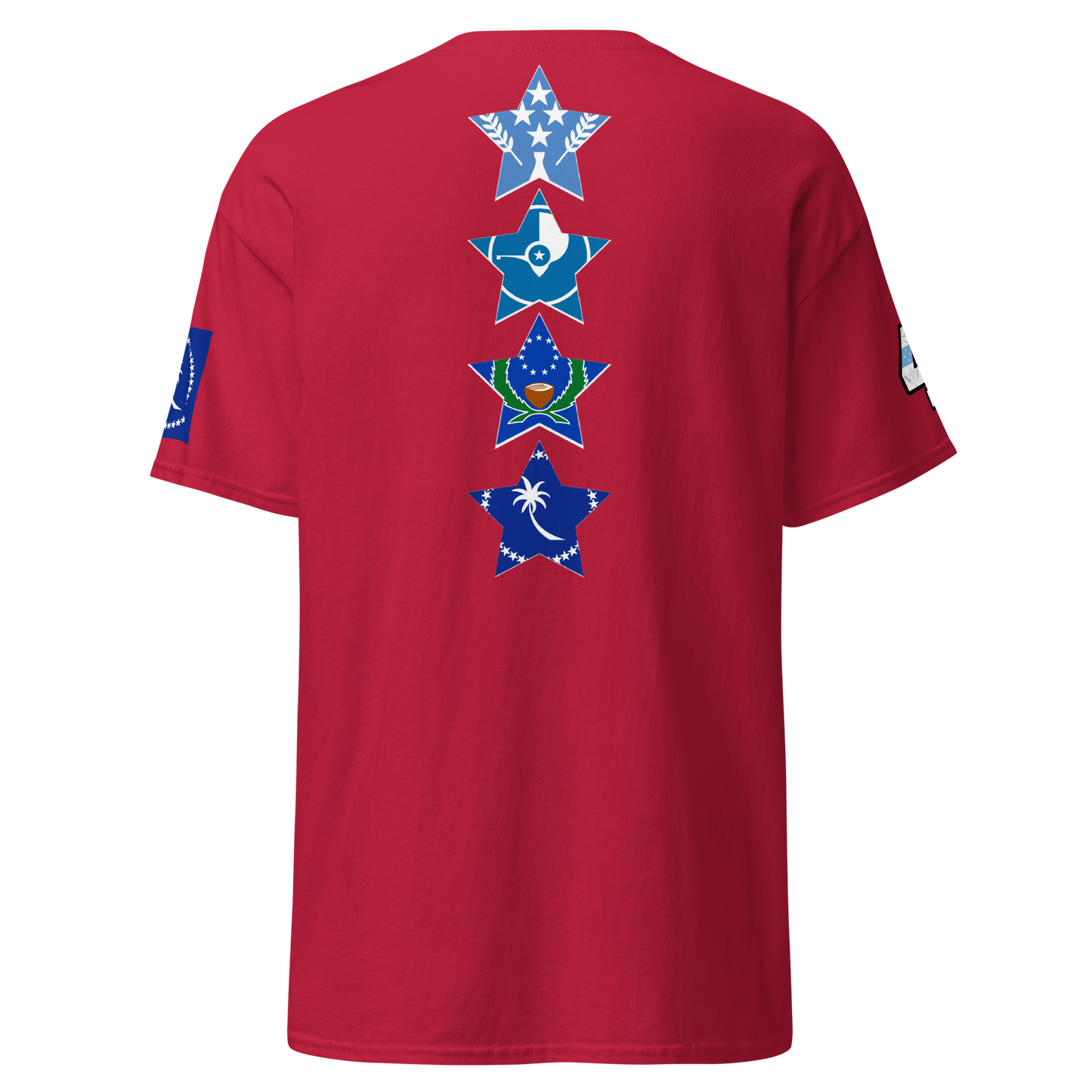 NENGININ Chuuk T-shirt