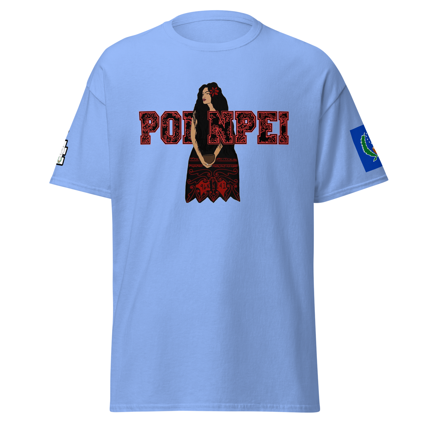 Serepeinin Pohnpei Tshirt