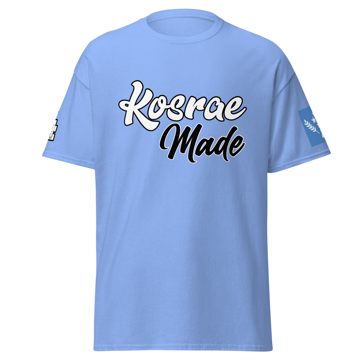 Kosrae Made T-shirt